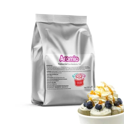 Aromio Tava Dondurma Tozları (1150Kg)