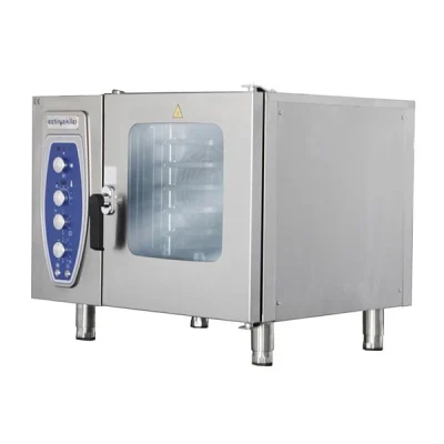 Öztiryakiler Konveksıyonlu Fırın Elektrikli 6*Gn 1/1 Kızaklı
