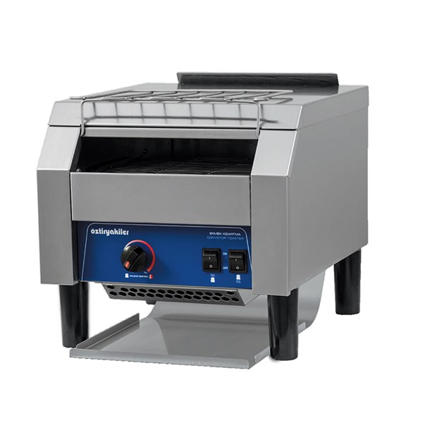 Öztiryakiler Oek-Nm 600 Ekmek Kızartma Makinesi
