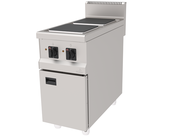 Atalay  AEO-490 Elektrikli Ocak 2 Plateli Alt Dolaplı 40x90x85
