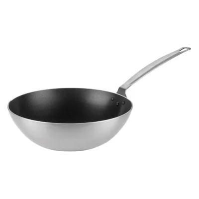 Öztiryakiler Wok Tava Alumınyum Elegance 24 Cm