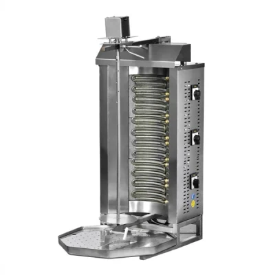 Pimak M077-3D Elektrikli Üstten Motorlu Döner Makinası