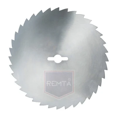 Remta BC03(T) Yedek Döner Bıçağı Tırtıklı 10 cm