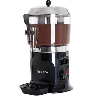 Remta CS10 Elegance Model 5 lt Sahlep & Sıcak Çikolata Isıtma Makinesi Kuru Sistem