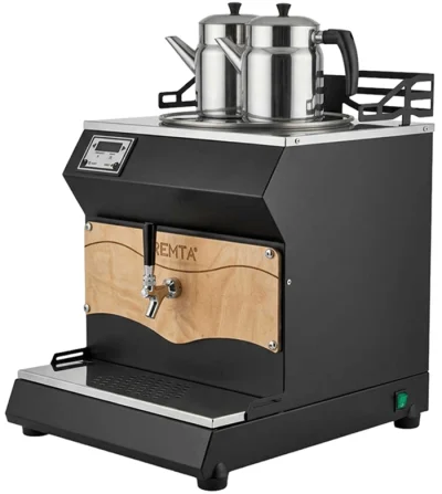 Remta DE32 2 Demlikli Master Çay Makinesi 23 lt