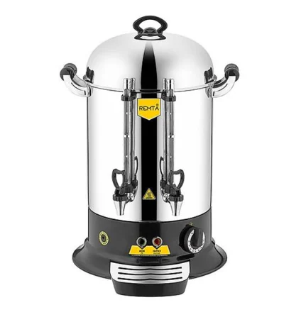 Remta ER12 Elegance 80 Bardak Kapasiteli 9 lt Çay Makinesi