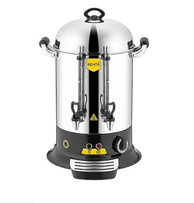 Remta ER13 Elegance 120 Bardak Kapasiteli 12 lt Çay Makinesi