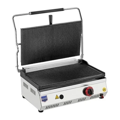 Remta R121B 20 Dilim Gazlı Tost Makinesi