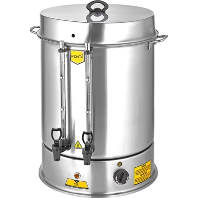 Remta R16 Standart 400 Bardak Kapasiteli 36 lt Çay Makinesi