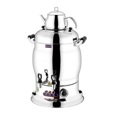 Remta R27 Maksi Çift Demlikli 16 lt Çay Makinesi