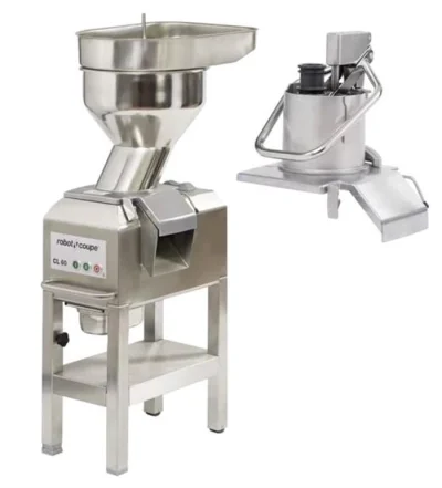 Robot Coupe CL60 İtme Kafalı Sebze Doğrama Makinesi