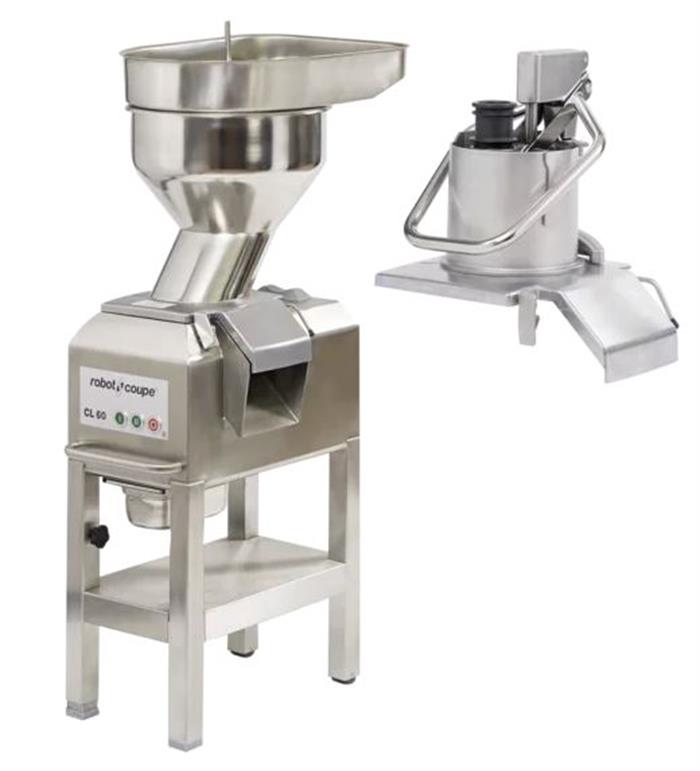 Robot Coupe CL60 İtme Kafalı Sebze Doğrama Makinesi