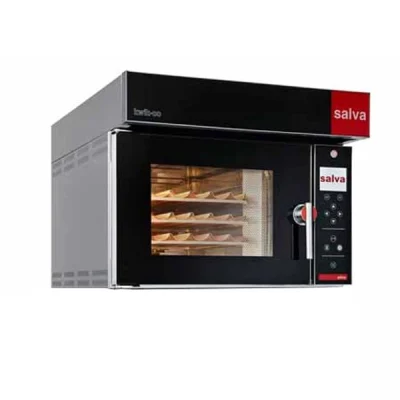 Salva KX-5+H BASIC Konveksiyon & Patısserı Fırını, Elektrikli