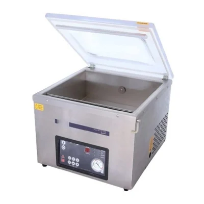 Seles VM-02 Vakum Makinesi Çift Çene