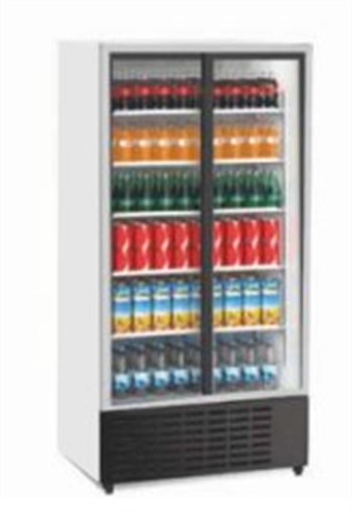 Senox SDS-1010 SC 2 CF Kanopopilli Sürgü Kapılı Beyaz