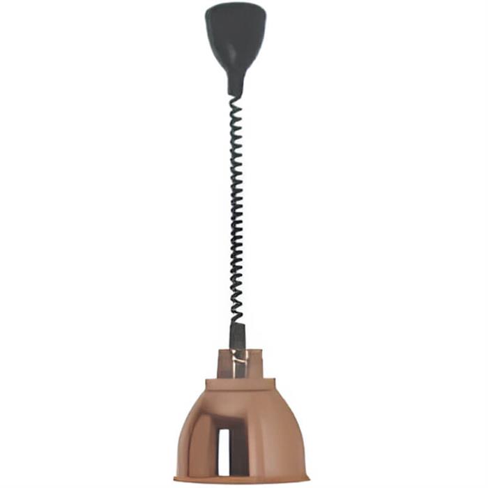 Senox SNX-25B Infrared Isıtıcı Paslanmaz Bakır