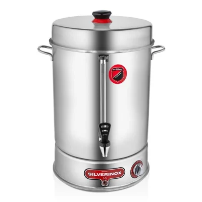 SilverInox 2039 80 Bardak Su Otomatı 8 lt