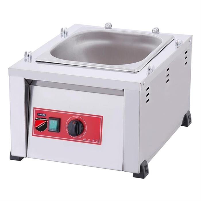 SilverInox BM01 Tekli Benmari