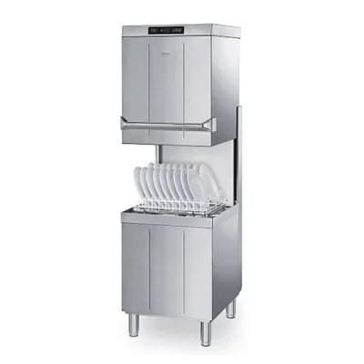 Smeg HTY503D Giyotin Tip Bulaşık Yıkama Makinesi