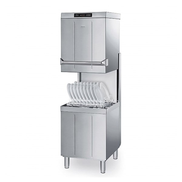 Smeg HTY503D Giyotin Tip Bulaşık Yıkama Makinesi