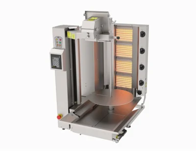 Atalay ADR-C1-4G-GK Gazlı Döner Robotu 4 Gözlü Compact Gazlı Ce Belgeli Geniş Kesim