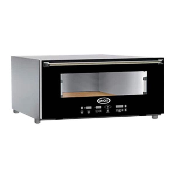 Unox Bakertop Dijital Taş Tabanlı 2 Tepsi Kapasiteli Elektrikli Patiseri Fırın 40x60 cm