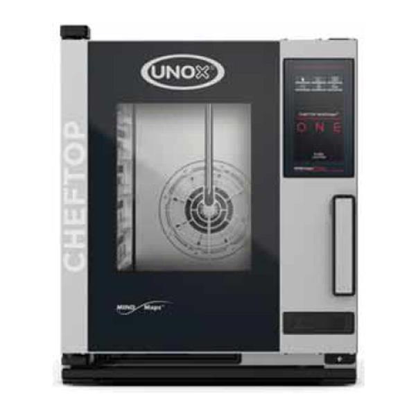 Unox Cheftop Compact One Combi Elektrikli Fırın 5 GN 2/3