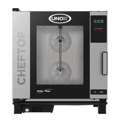 Unox Cheftop One Combi Elektrikli Fırın 7 GN 1/1
