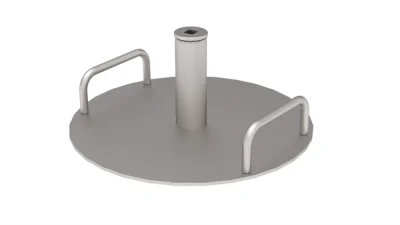 Atalay ADSA 02 Döner Sarma Aparatları 34x17 Cm