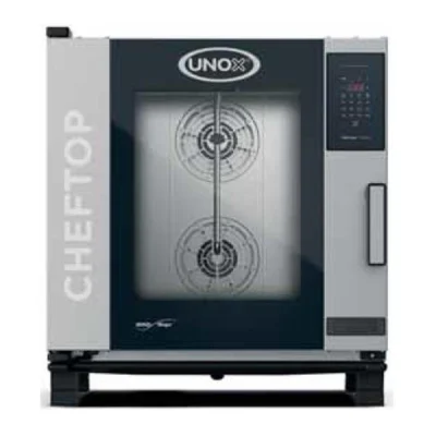 Unox Cheftop Zero Elektrikli Konveksiyonlu Fırın 7 GN 1/1