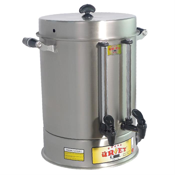 Üret Icm 350 350 Bardak Çay Makinesi