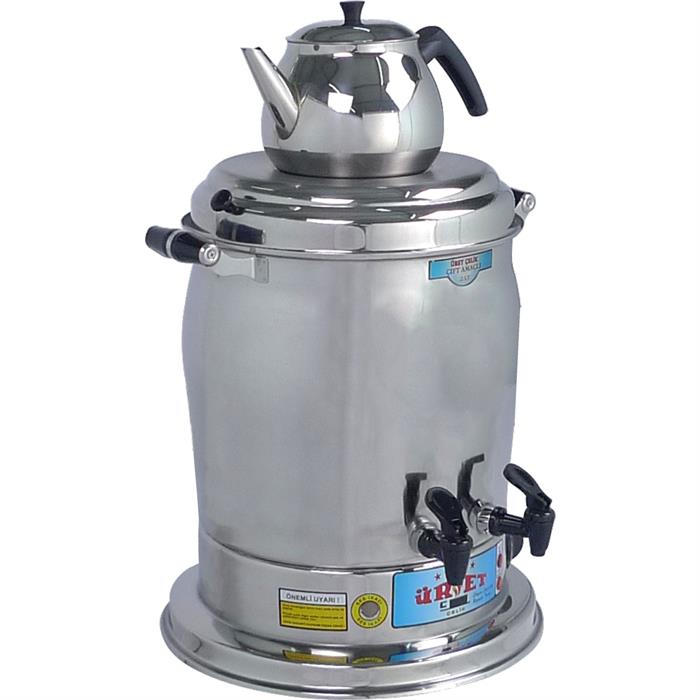 Üret Ltm 05 22 Lt Çift Amaçlı Çay Makinesi