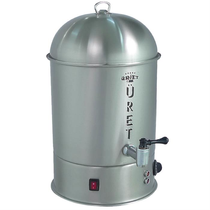 Üret Scm 1 13 Lt Süt Çorba Isıtıcısı