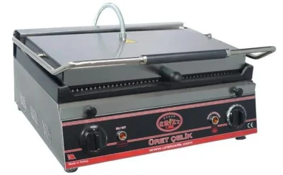 Üret Stm 3 20 Dilim Tost Makinesi