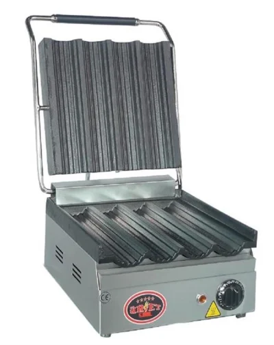 Üret Stm 6 4 Lü Dürüm Tost Makinesi