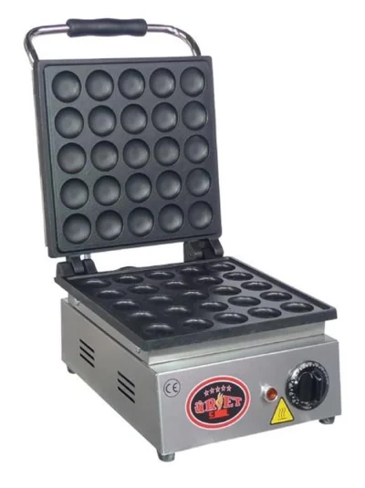 Üret Wf 6 25 Li Kapaklı Pancake