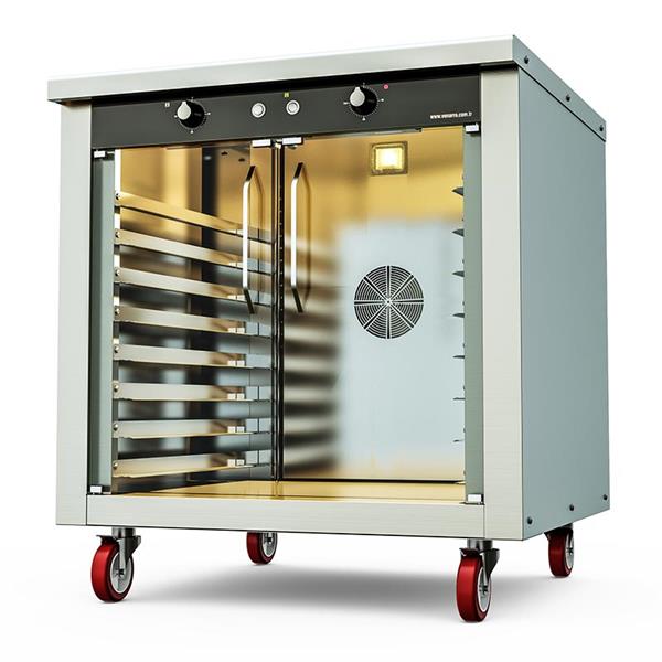 Venarro Migliore DEF - PYM 4 lü - 6 lı Patisserie Fırın Mayalandırma