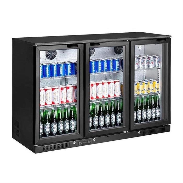 VOSCO VGBC-350S Üç Kapılı Soğutucu