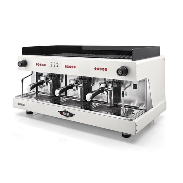 Wega PEGASO EVD3 TC Otomatik Espresso Kahve Makinesi, 3 Gruplu