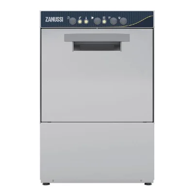 Zanussi 402294 Bardak Yıkama Makinası 40x40 Cm Sepetli Tahliye Pompalı Ve Parlatıcı Dispenserli