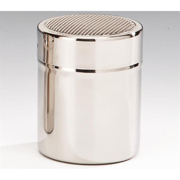 Zicco 04-2032-C Pudra Şekeri Serpici Telli / Çelik 7Xh 9 Cm