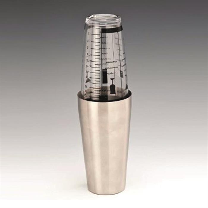 Zicco 1021 Boston Shaker