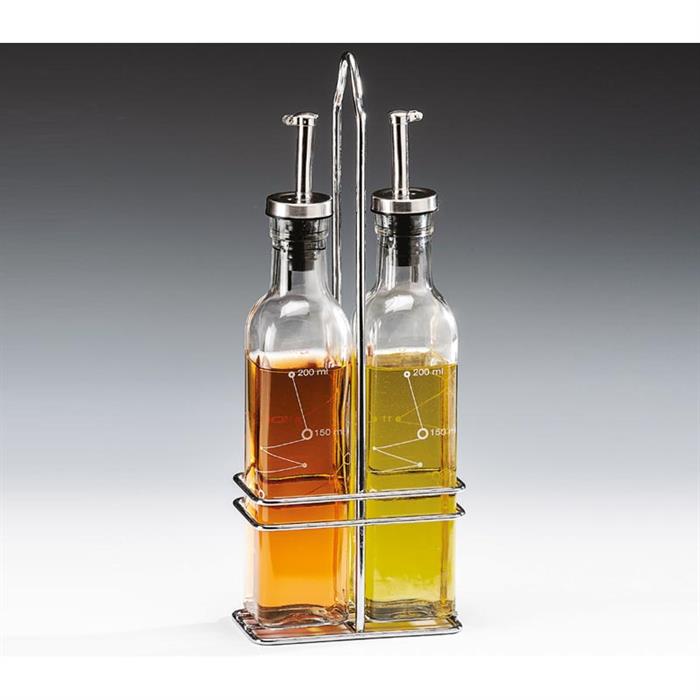 Zicco 6F30 2 Li Standlı Yağlık Sirkelik 250 Ml