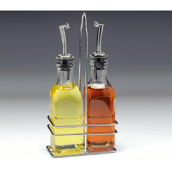Zicco 9904-6 2 Li Standlı Yağlık Sirkelik Küçük  130 Cl