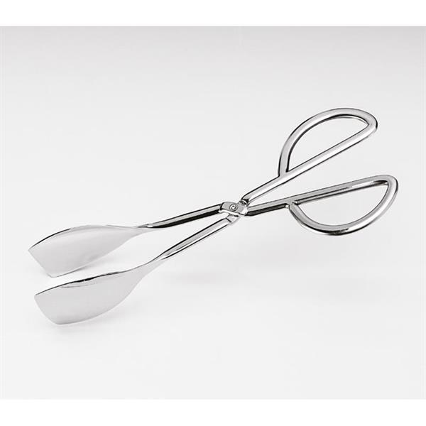Zicco A-800 Çelik Makaslı  Maşa 26 Cm