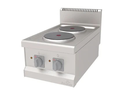 Atalay AEO-470 Elektrikli Ocak 2 Plateli Set Üstü 40x70x30
