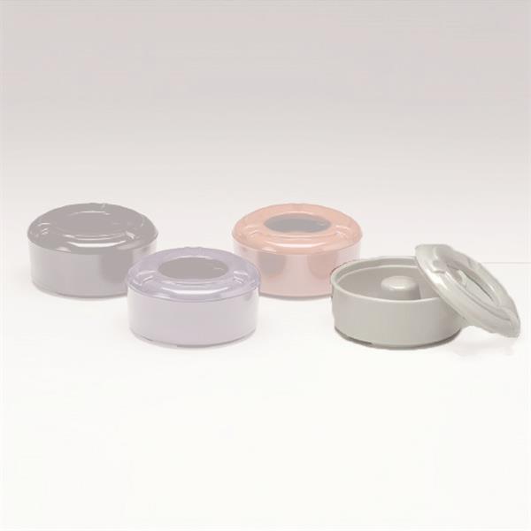 Zicco K-1009 Melamin Küllük Küçük 9x4 Cm Beyaz