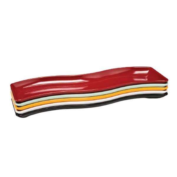 Zicco K-1071 S Model Melamin Teşhir 18x60x4 Cm Sarı