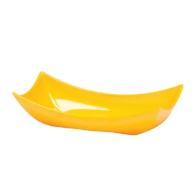 Zicco K-1523 Melamin Teşhir 14,5x28x4 Cm Sarı