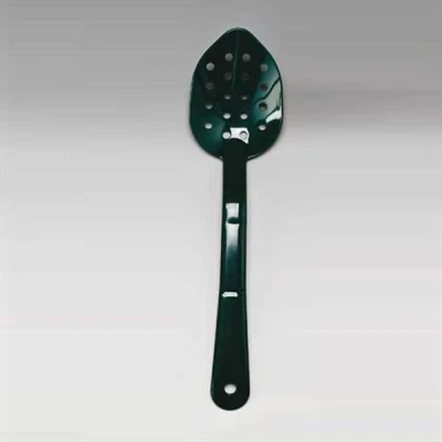Zicco Pdf 322 Polikarbonat 31 Cm Servis Kaşık Delikli Yeşil